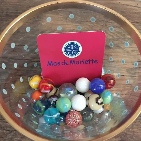 Mas De Mariette